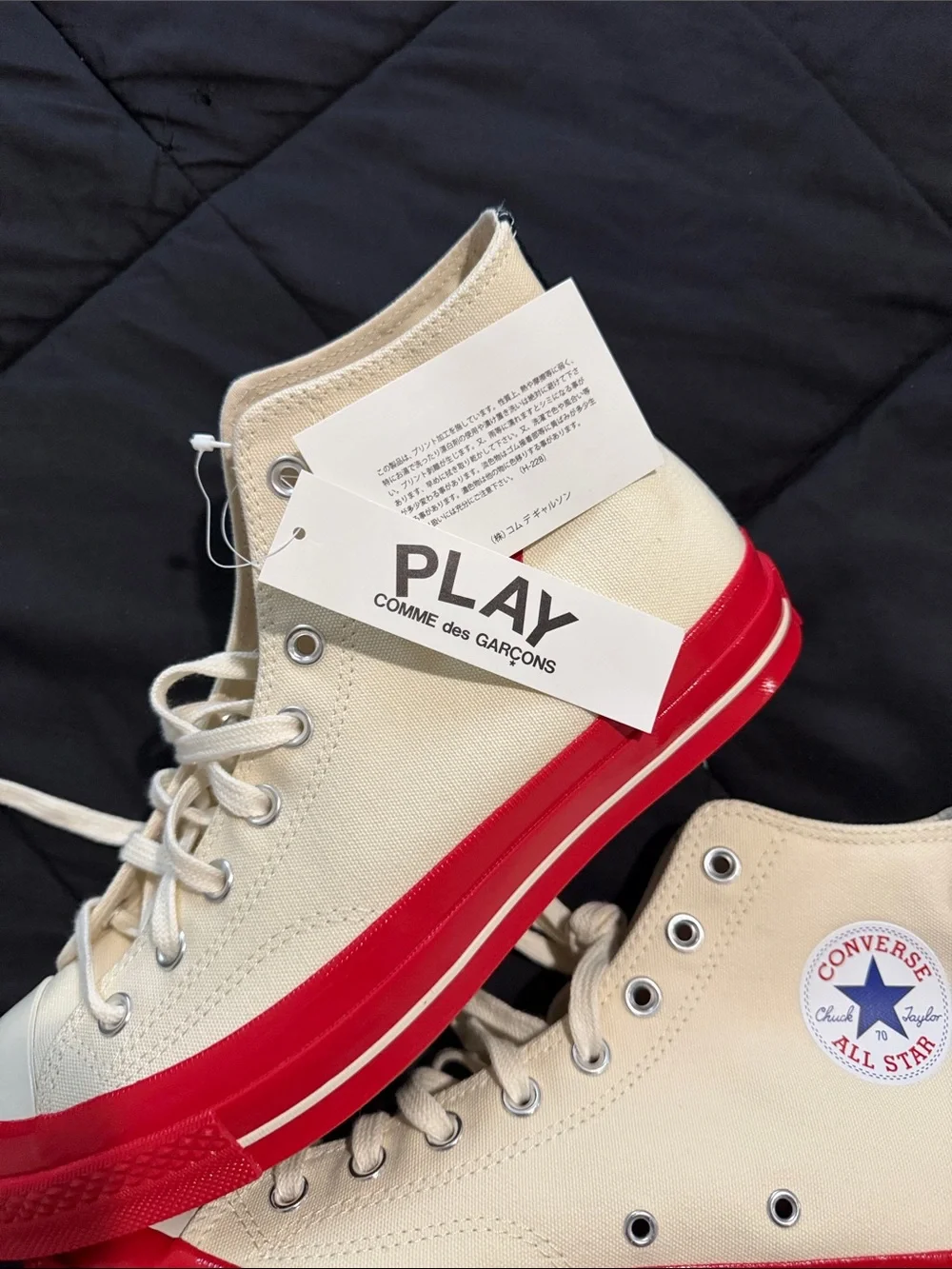 Converse high top